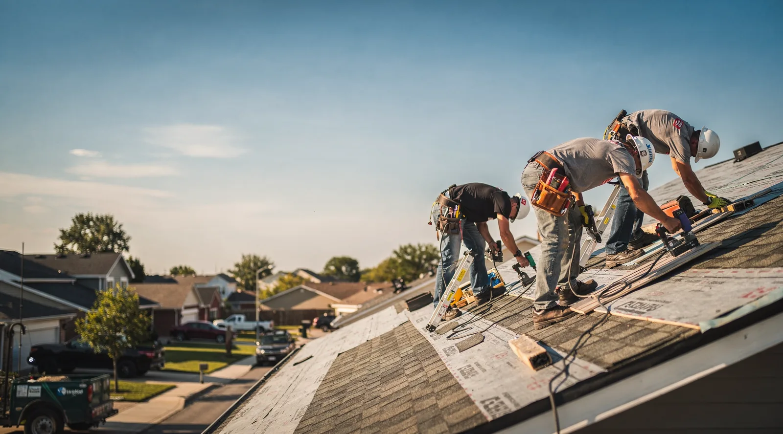 Roof Repair in Dellroy, OH near me